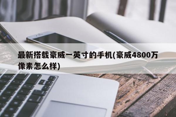 最新搭载豪威一英寸的手机(豪威4800万像素怎么样)
